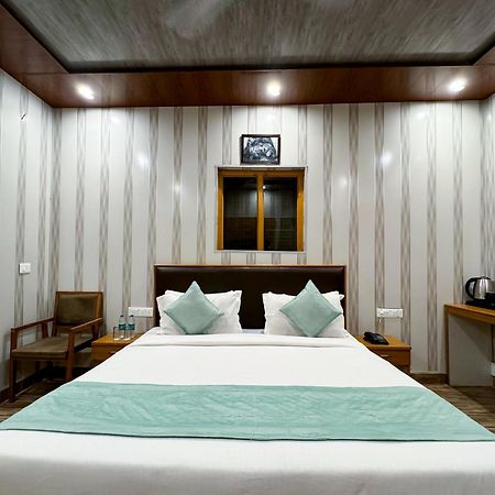The White Oak Corbett Spa & Resort Ramnagar  Exterior photo