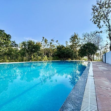The White Oak Corbett Spa & Resort Ramnagar  Exterior photo