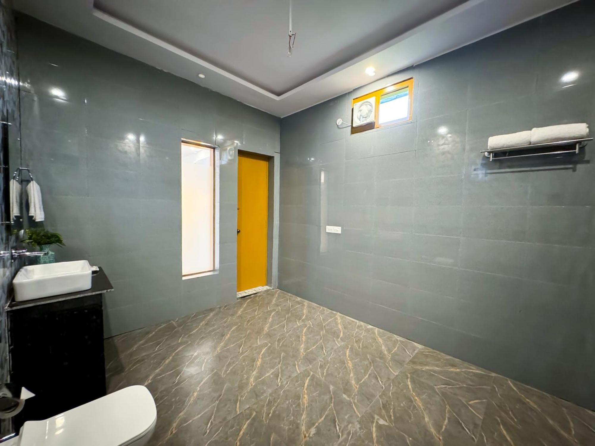The White Oak Corbett Spa & Resort Ramnagar  Exterior photo